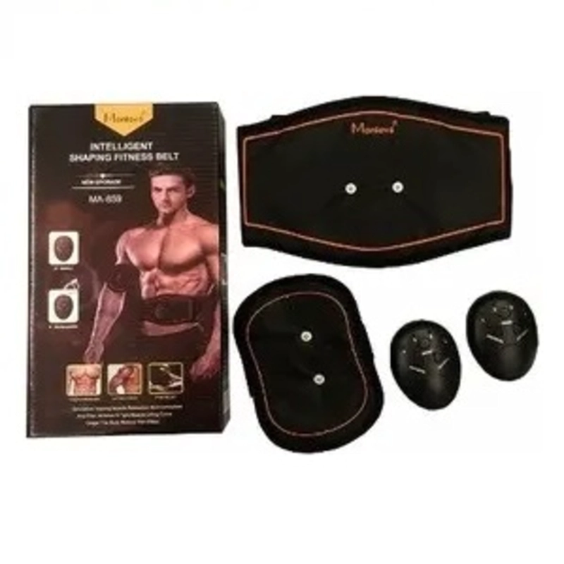 CINTURON INTELIGENTE MOLDEADOR EMS FITNESS MONLOVE  MA-859 - 3