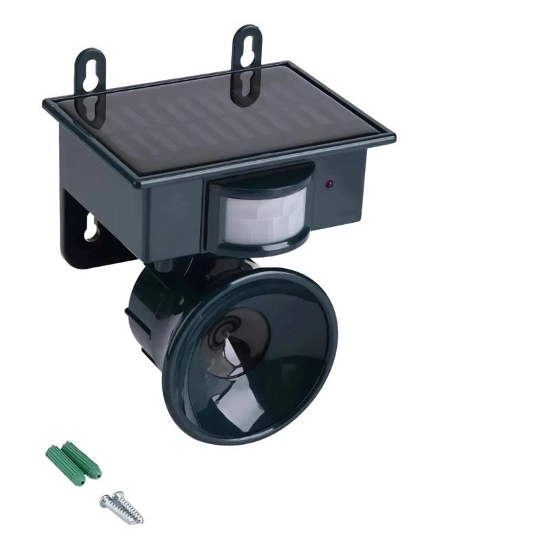 REPELENTE SOLAR PEST REPELENTE SOLAR PARA ROEDORES - 2