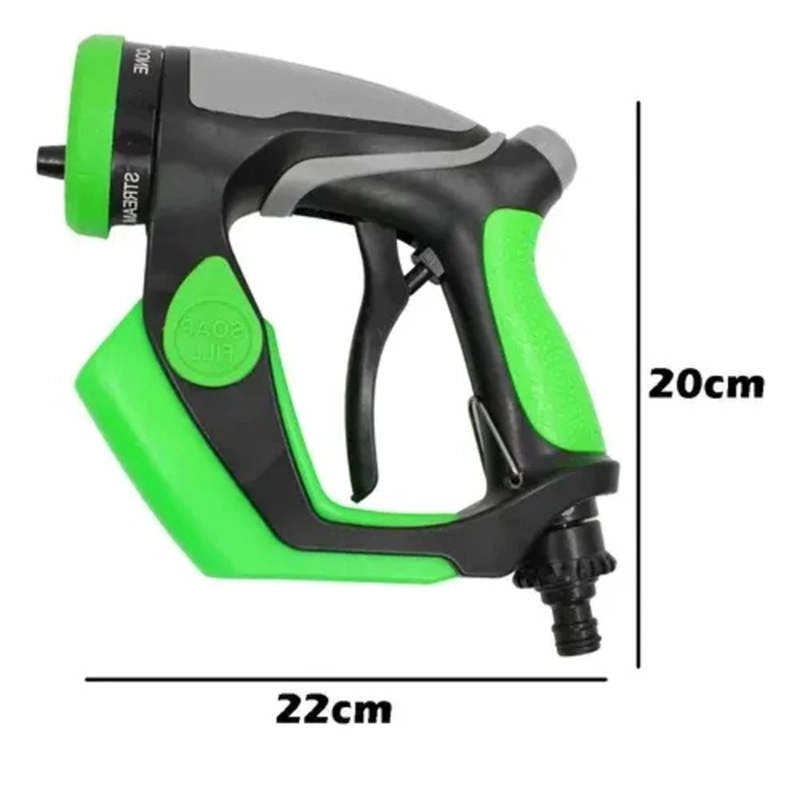 PISTOLA PARA MANGUERA DE JARDIN - 4
