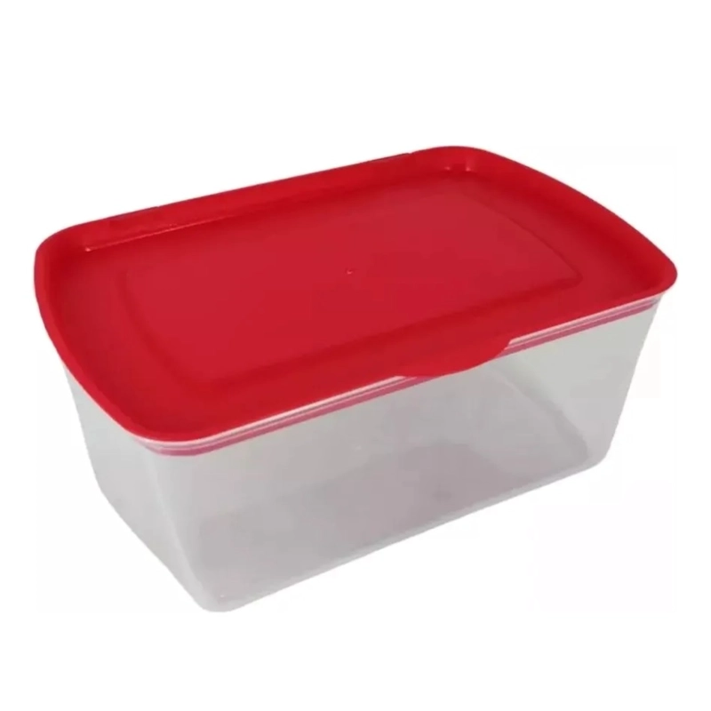 PACK X 3 DE SET 4 PIEZAS CONTENEDOR MICROONDAS Y REFRIGERADOR - 2