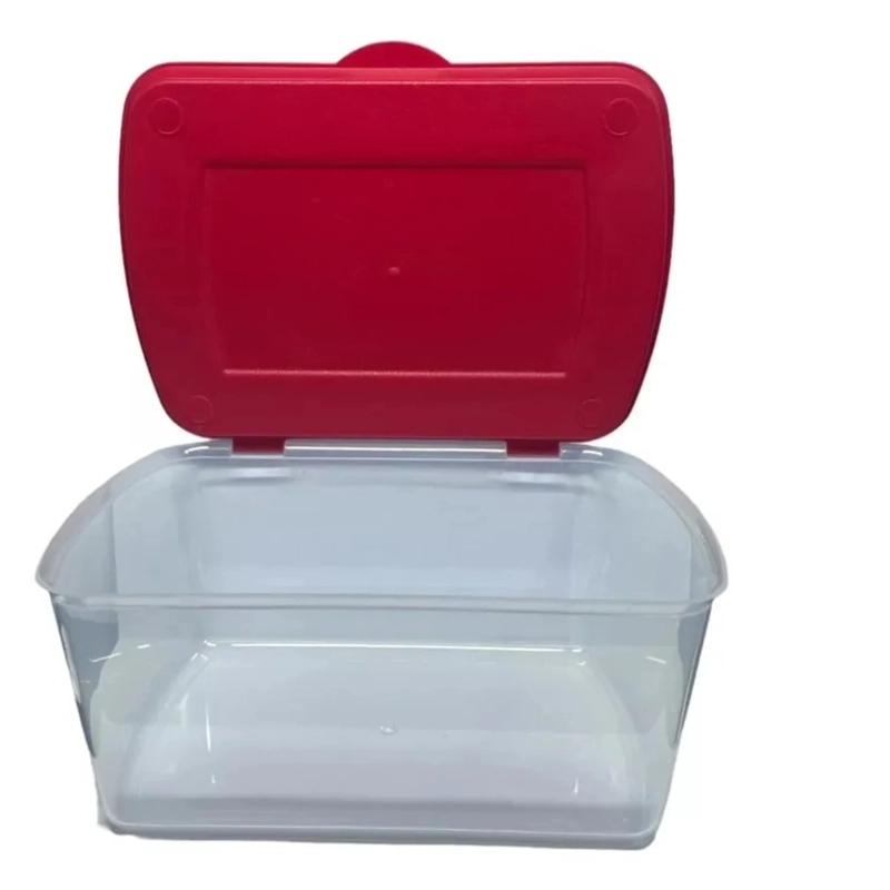 PACK X 3 DE SET 4 PIEZAS CONTENEDOR MICROONDAS Y REFRIGERADOR - 3