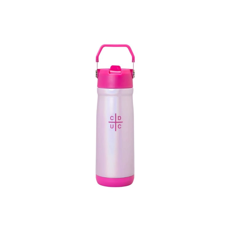 BOTELLA MANGO 650ML PINK U CATOLICA - 4