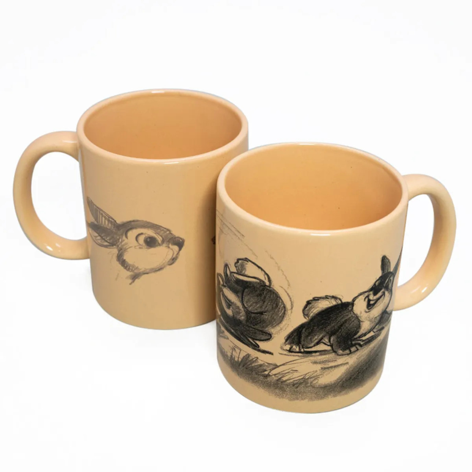 SET TAZAS DUO 320ML DISNEY HOME - 2