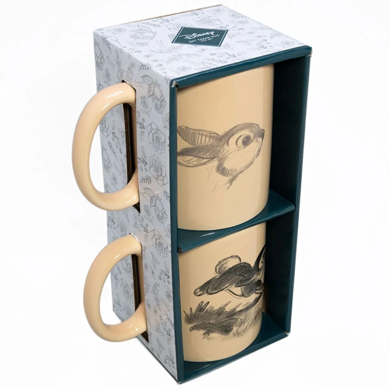 SET TAZAS DUO 320ML DISNEY HOME - 3