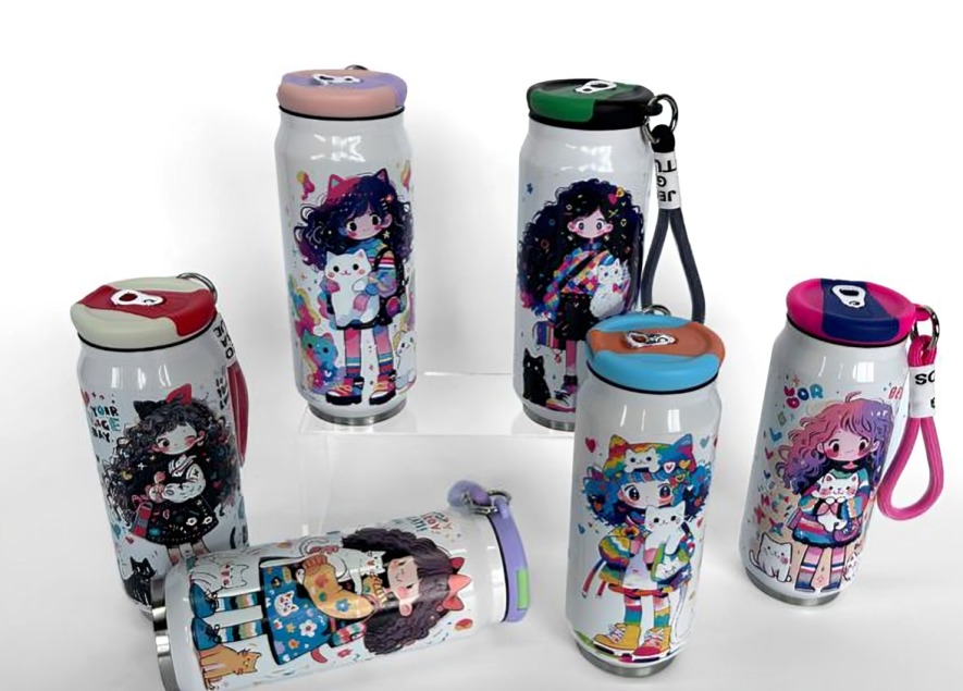 TERMO MUÑECAS 500ML - 1