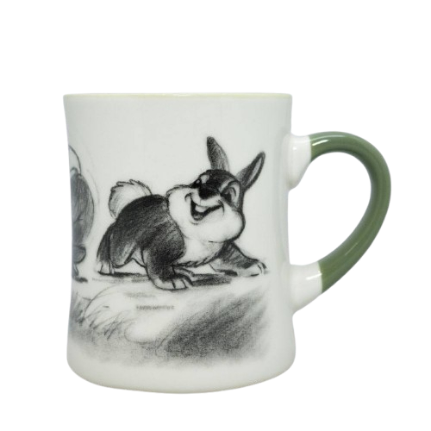 TAZON CURVO 400 ML DISNEY HOME - 1