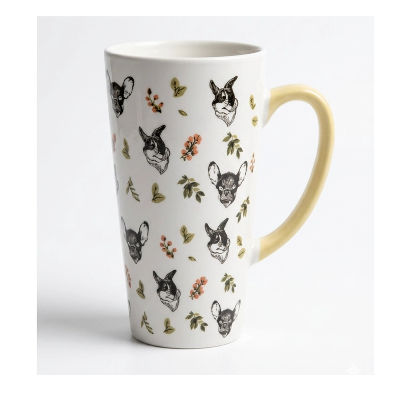 TAZON LATTE 450ML CAJA DISNEY HOME - 1