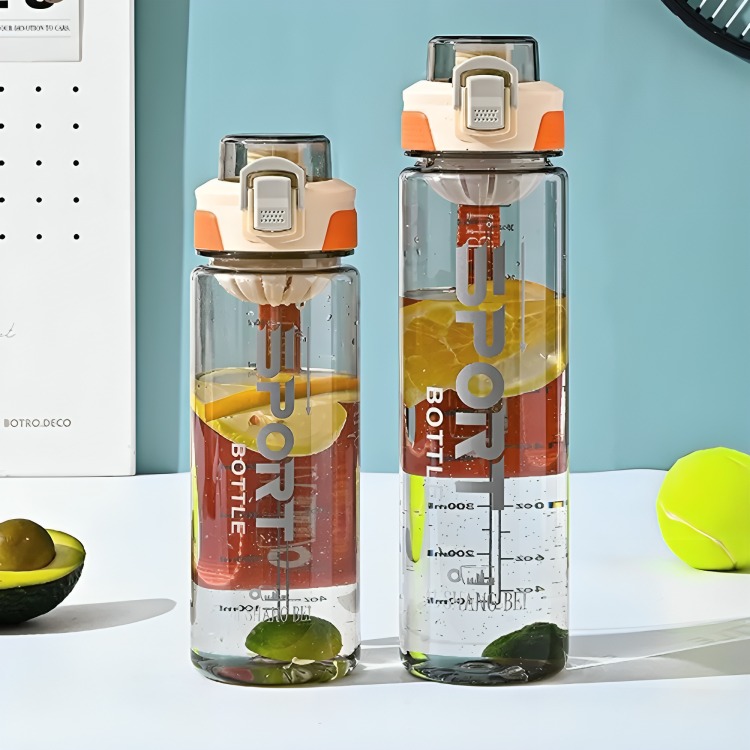 BOTELLA DE AGUA SPORT BOTTLE 800ML - 1