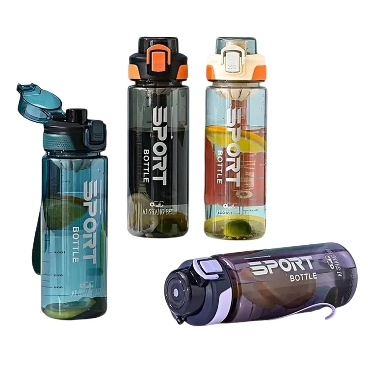 BOTELLA DE AGUA SPORT BOTTLE 800ML - 2