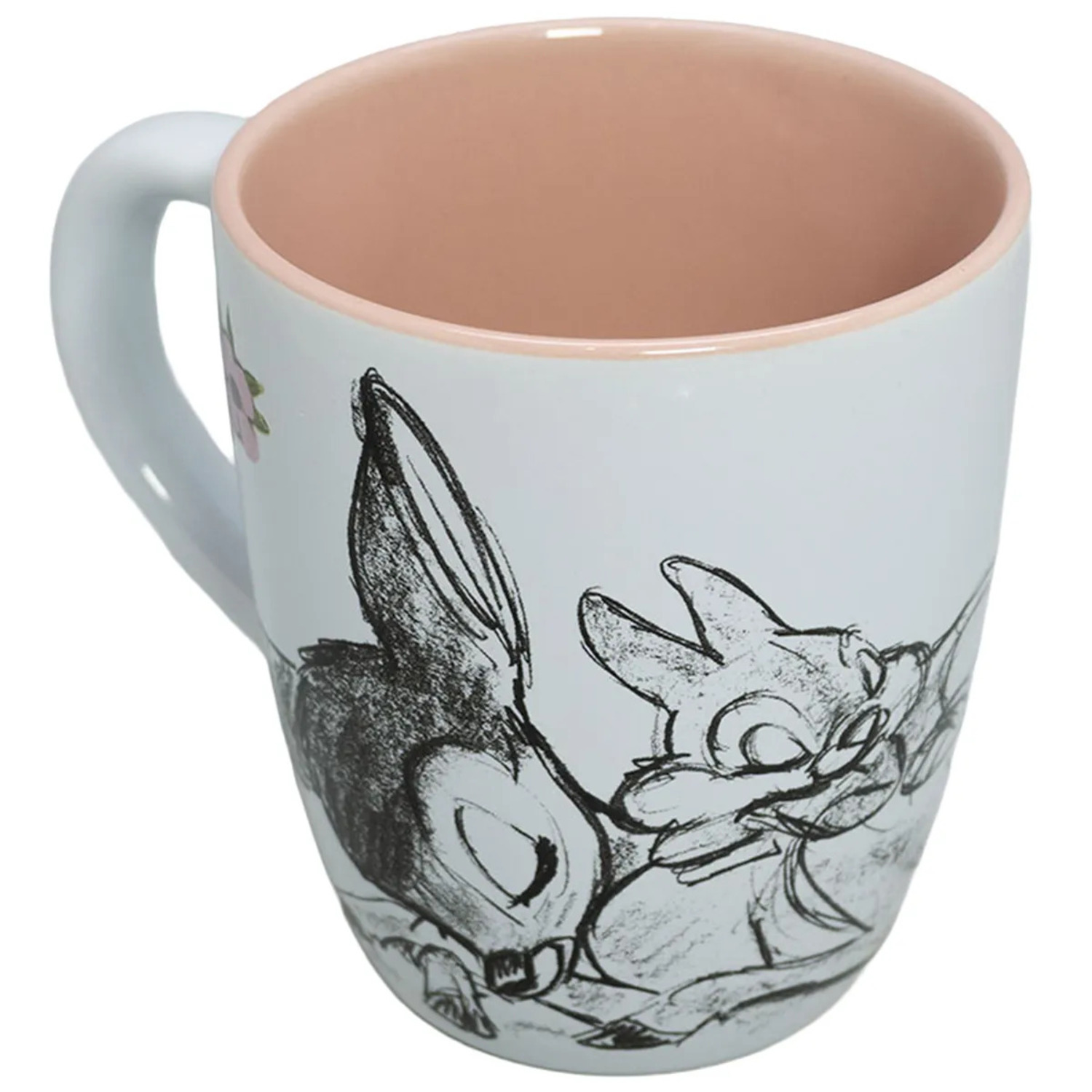 TAZON OVALADO 750ML DISNEY HOME - 1