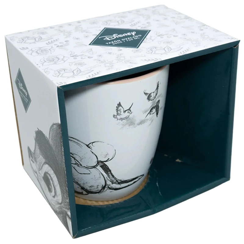 TAZON OVALADO 750ML DISNEY HOME - 3