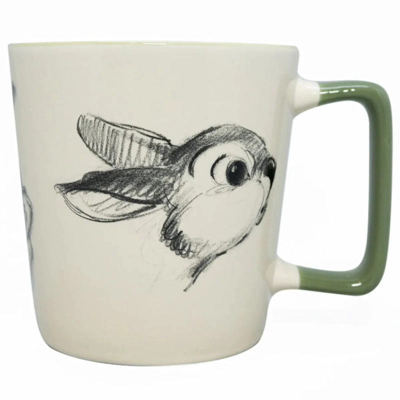 TAZON LUNGO  425ML DISNEY HOME - 4