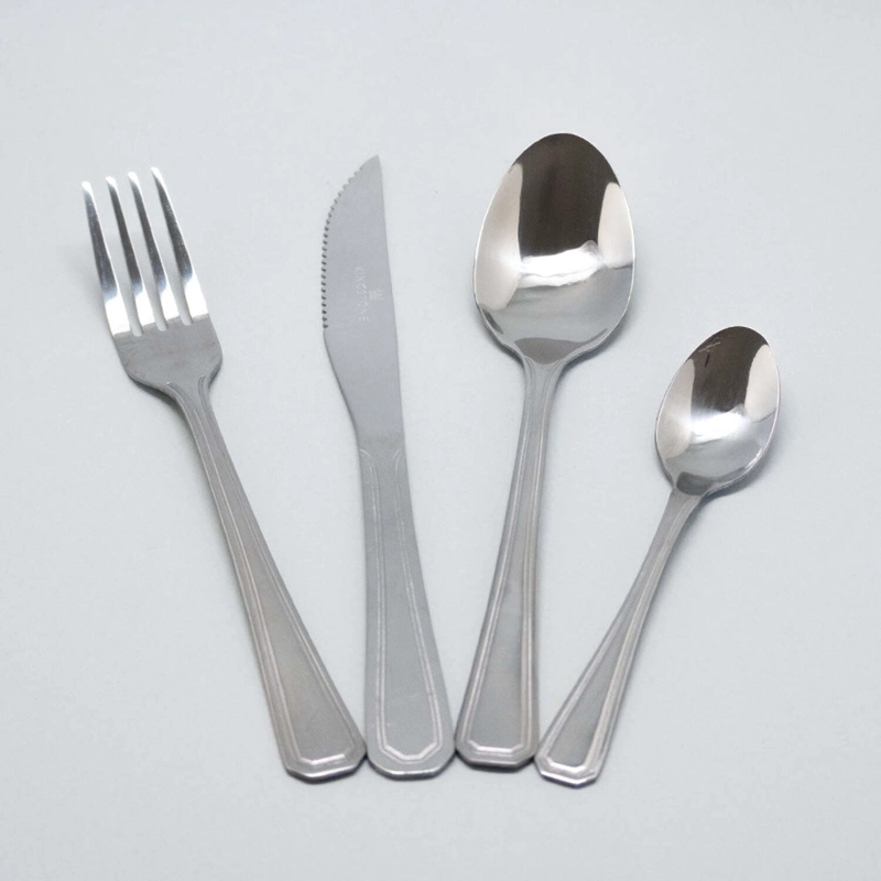 SET CUCHILLERIA 16 PCS YORK KINGSTONE - 2