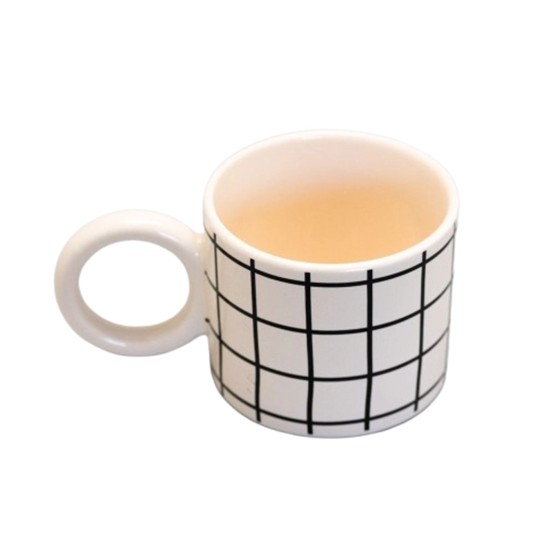 TAZON MOKA BLANCO/RAYAS 350ML GEO KINGSTONE - 1