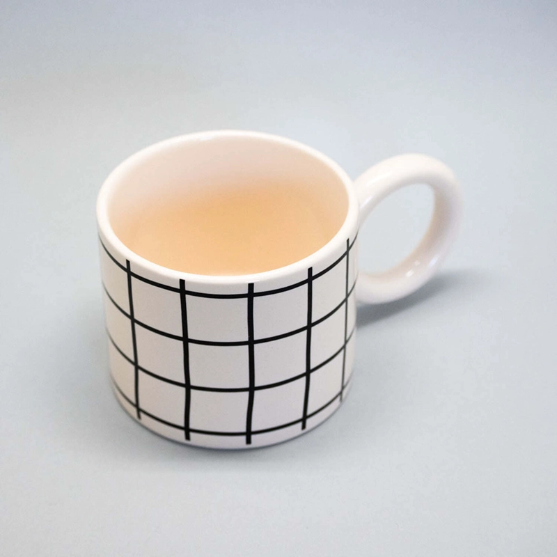 TAZON MOKA BLANCO/RAYAS 350ML GEO KINGSTONE - 5