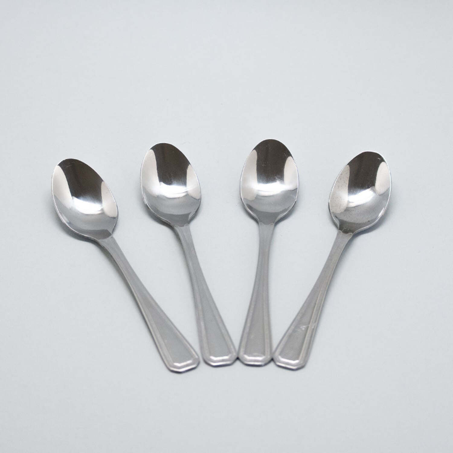 SET 4 CUCHARAS DE TE 1.5 MM YORK KINGSTONE - 1