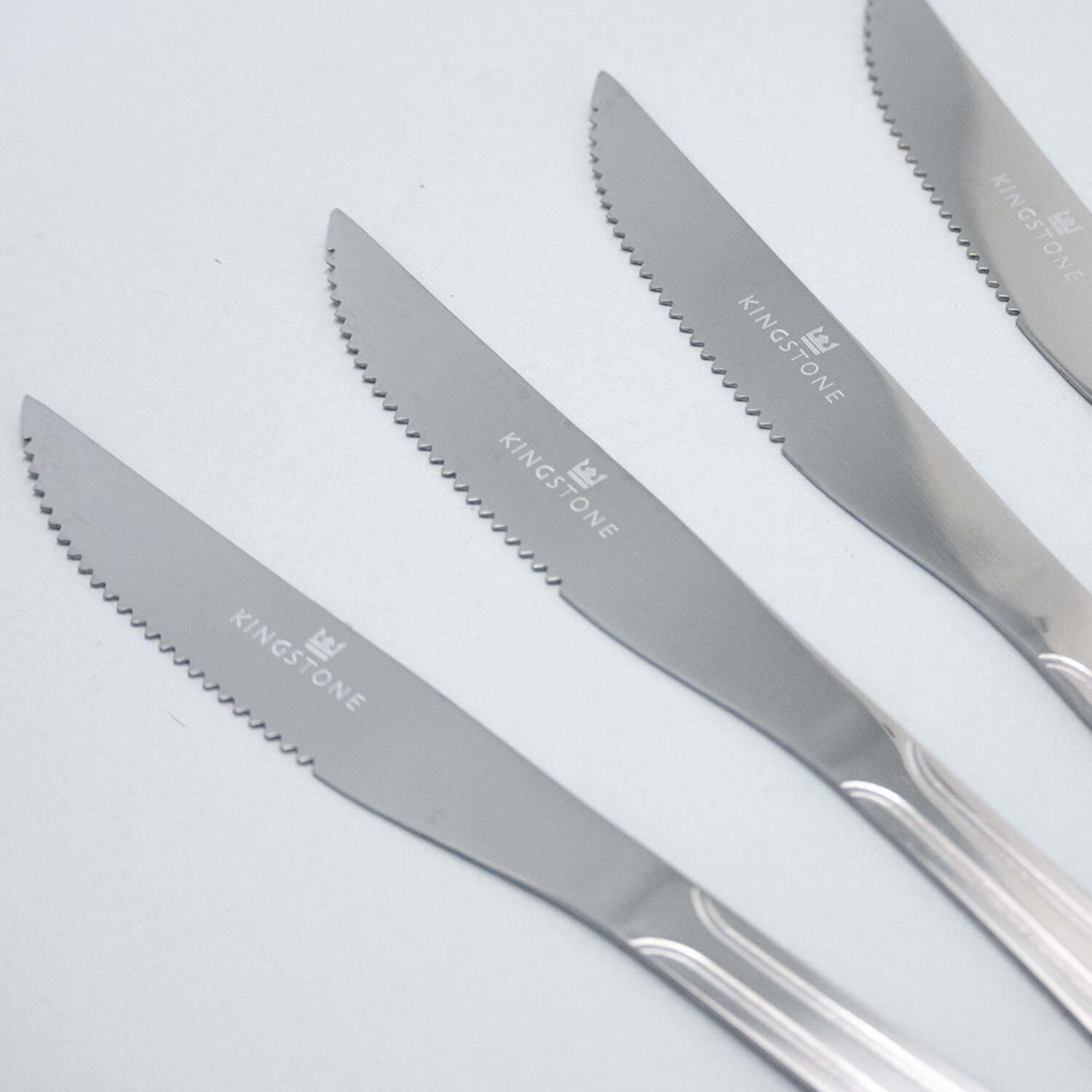SET 4 CUCHILLOS 2.5 MM YORK KINGSTONE - 3