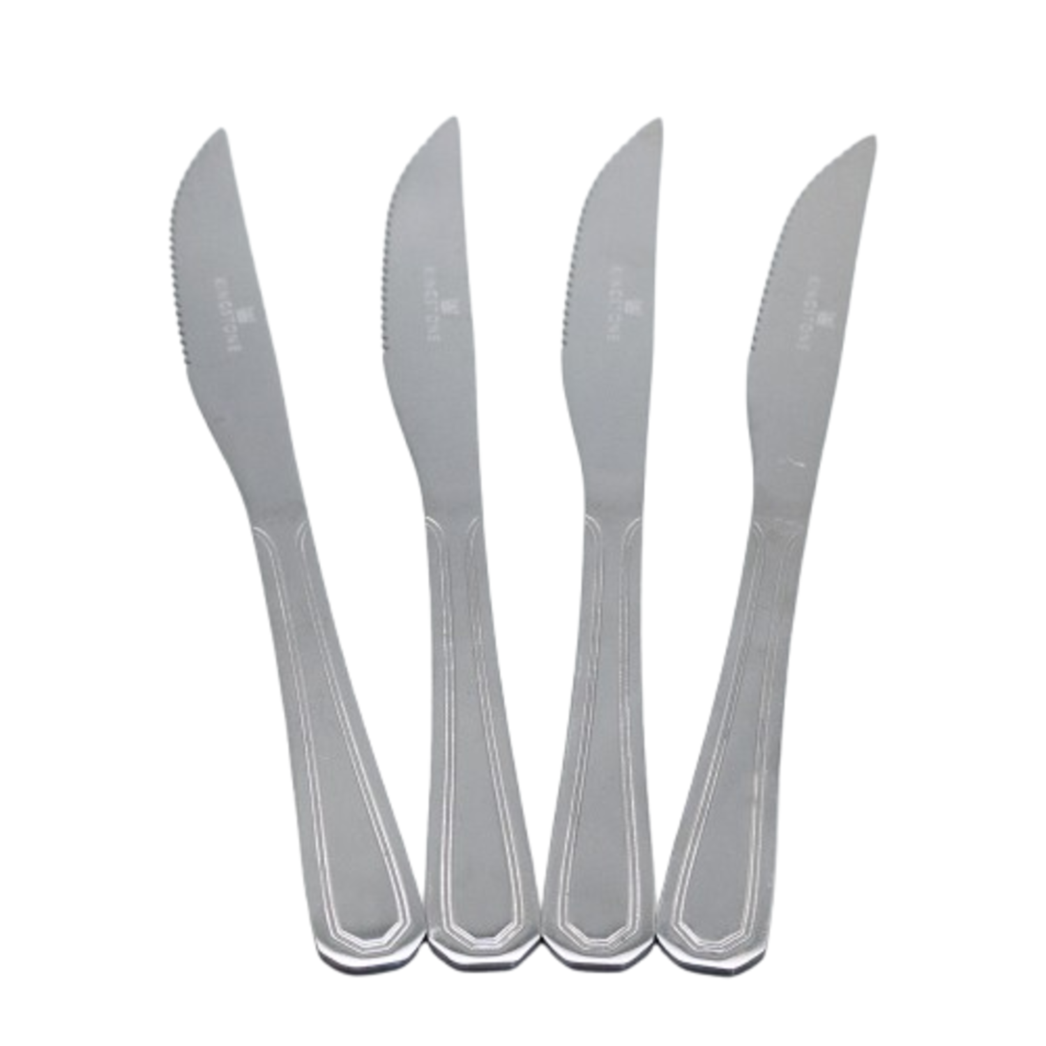 SET 4 CUCHILLOS 2.5 MM YORK KINGSTONE - 4
