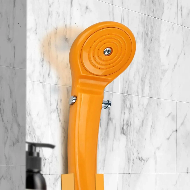 DUCHA PARA CAMPING PORTATIL CONEXION DE AUTO - 4