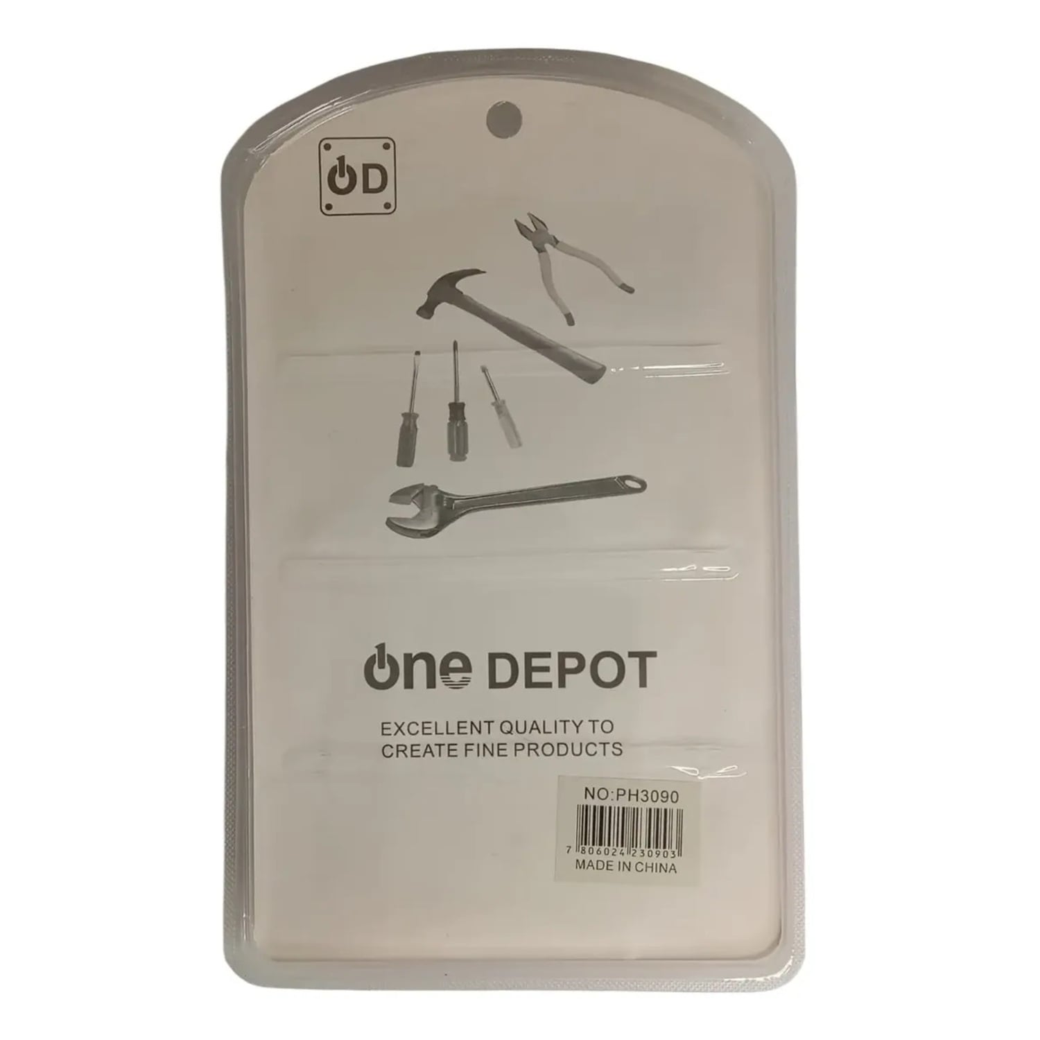 PACK X 3 SET DE HERRAMIENTAS MANUALES DESTORNILLADOR METRO 8 PIEZAS - 4