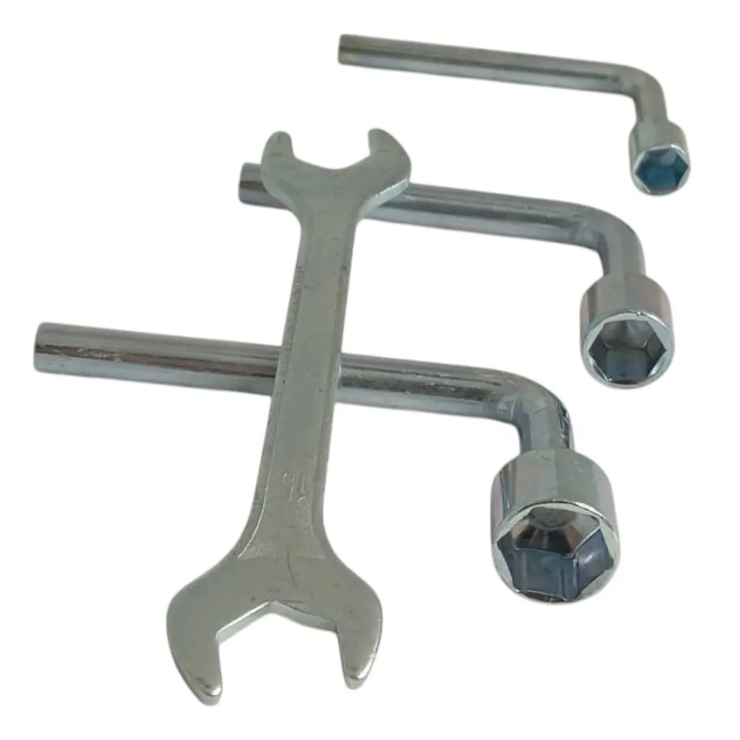 PACK X 3 SET DE HERRAMIENTAS MANUALES DESTORNILLADOR METRO 7 PIEZAS - 5