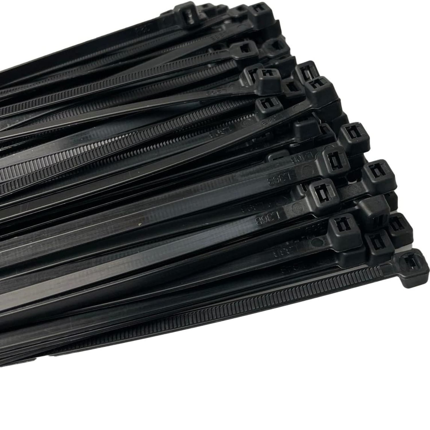 PACK X 3 BRIDAS PARA CABLES 48*250MM X100UNI - 3