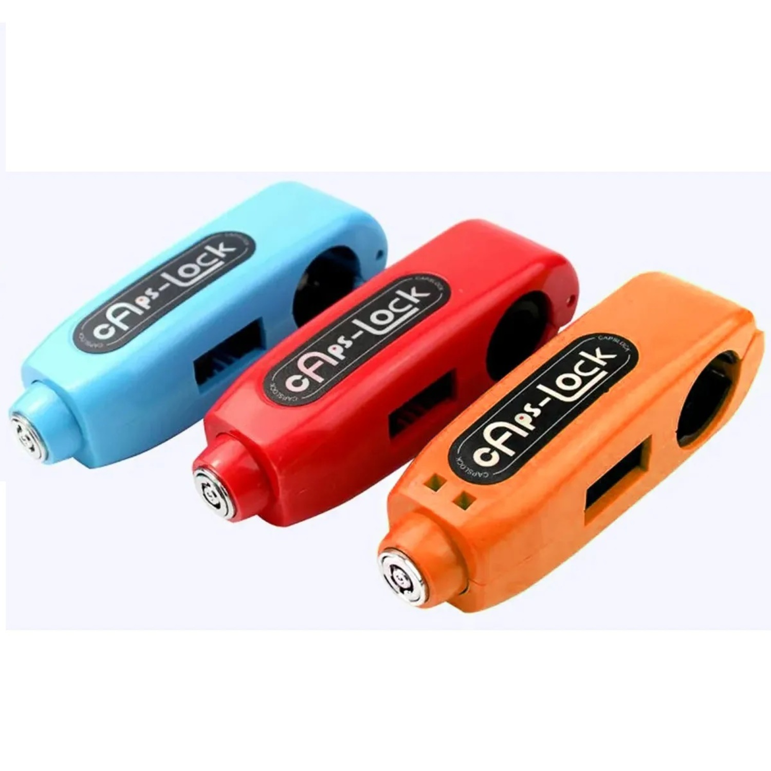 CANDADO PARA MOTOCICLETA - 3