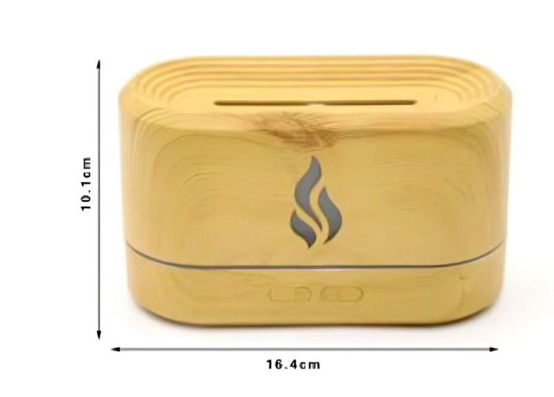 HUMIDIFICADOR DIFUSOR DE LLAMA - 2