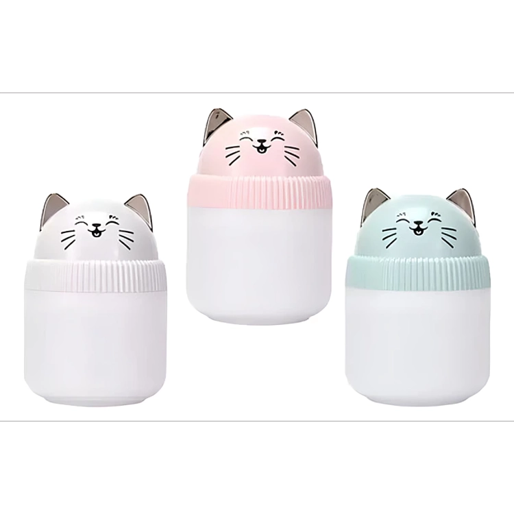 HUMIDIFICADOR DE AIRE GATITO - 3
