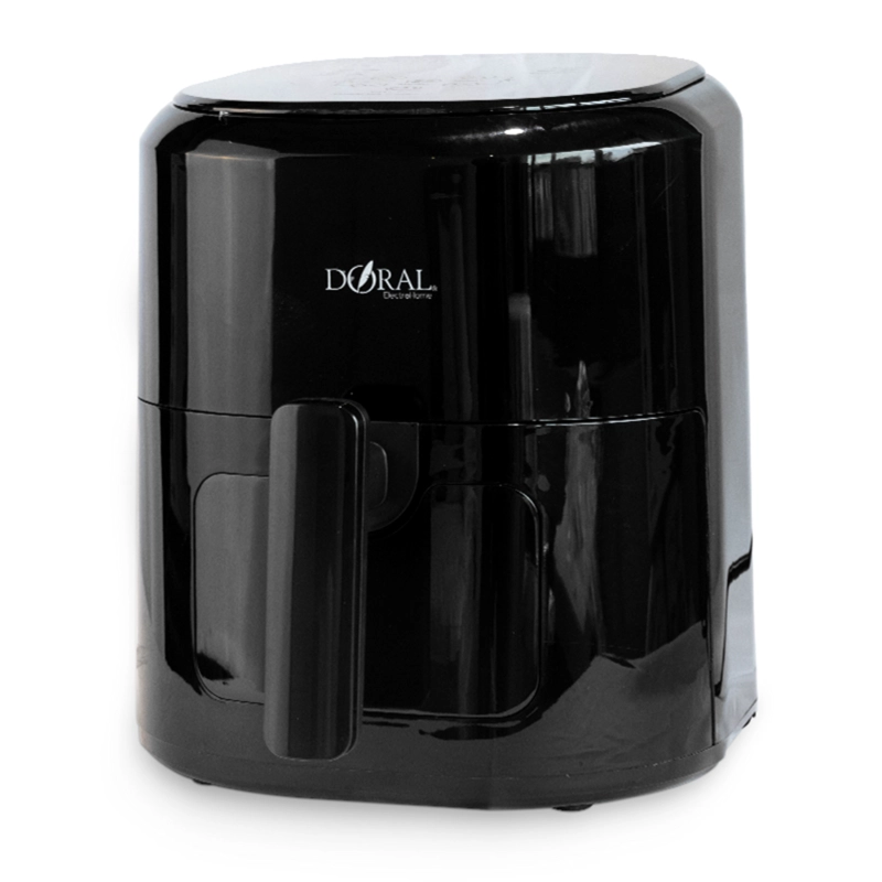 FREIDORA DE AIRE DIGITAL 4 LT ROMA / NEGRA – DORAL - 4