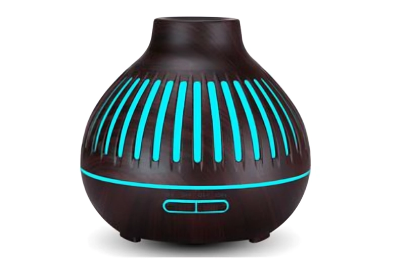 HUMIDIFICADOR DE AIRE CON DIFUSOR DE ACEITES ESENCIALES - 3