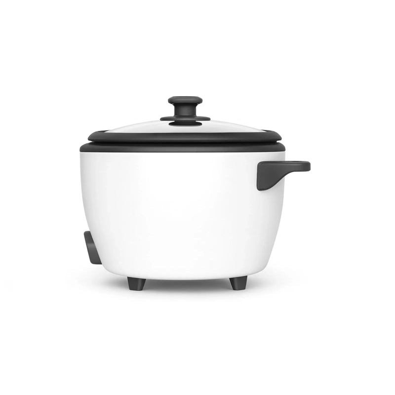 CACEROLA ELE CTRICA ARROCERA RC5225 BLACK+DECKE