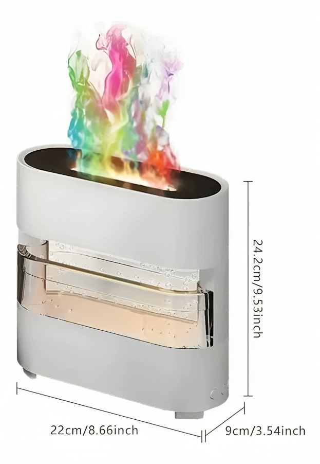 MAQUINA DE AROMATERAPIA CON DIFUSOR - 2