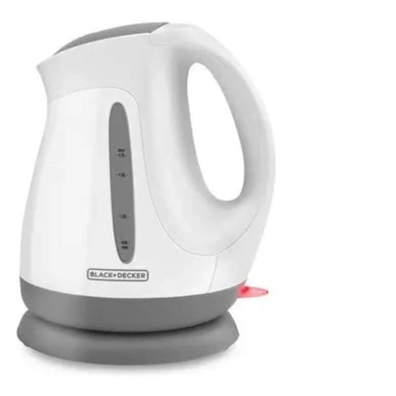 HERVIDOR INALAMBRICO BLACK AND DECKER 1.7 LTS JKC681-CL - 3