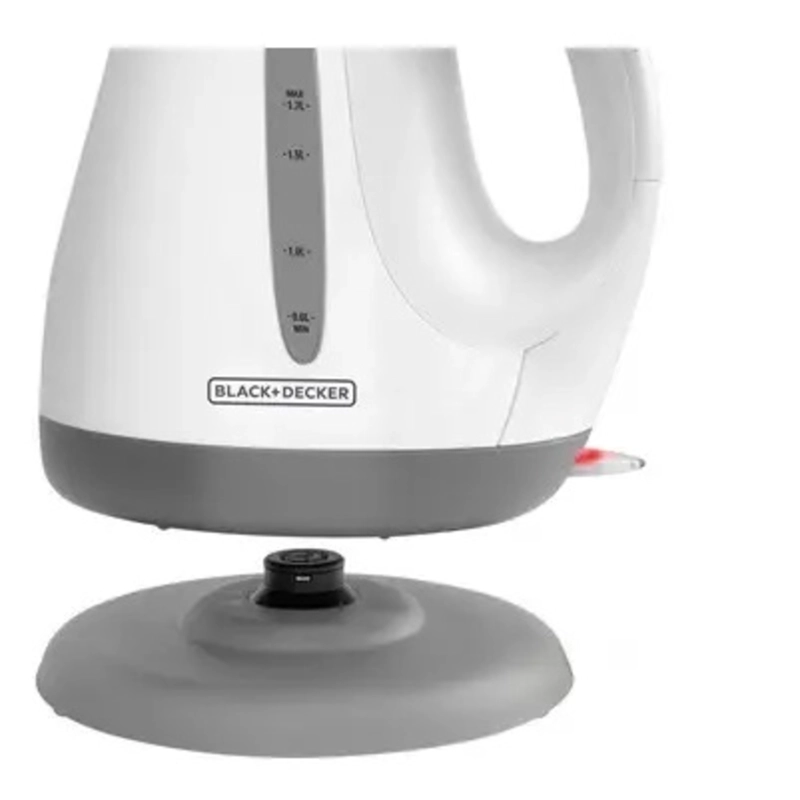 HERVIDOR INALAMBRICO BLACK AND DECKER 1.7 LTS JKC681-CL - 5