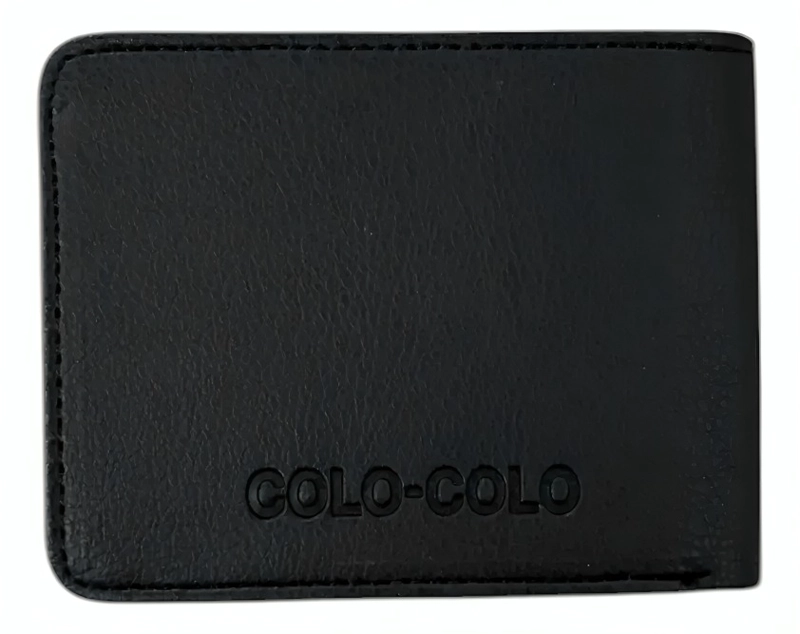 BILLETERA CUERO COLO COLO - 4