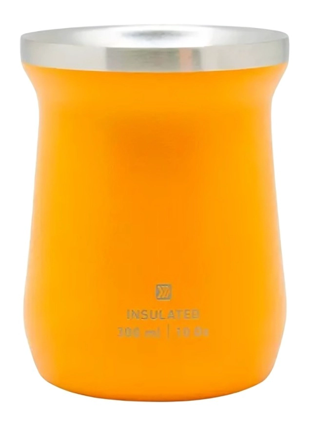MATE CAJA HAMMERED 300 ML KEEP LILA - 1
