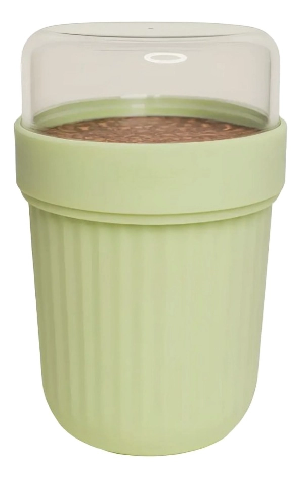 VASO SNACK 340ML KEEP VERDE - 4