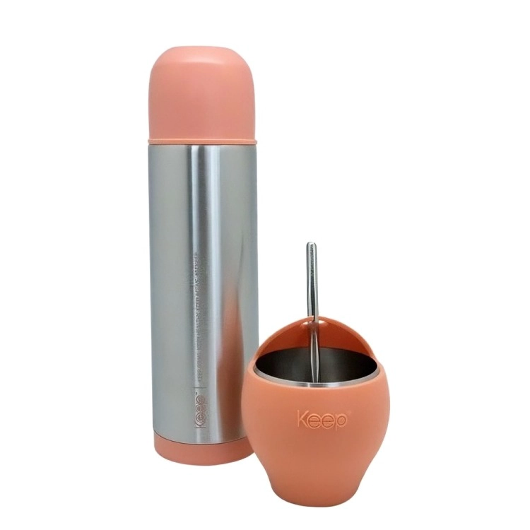 SET MATE + TERMO BALA KEEP, COLOR SURTIDO - 1