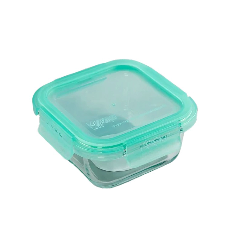 CONTENEDOR HERMETICO CUADRADO KEEP VALUE 1200ML - 2