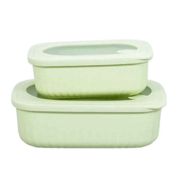 PACK CONTENEDOR  HERMETICOS RECTANGULAR ESSENTIALS 1600 + 850 ML - 3