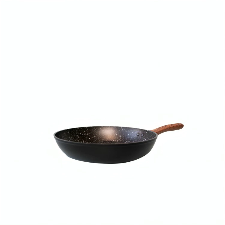 BATERIA DE COCINA ANTIADHERENTE 5 PIEZAS KEEP GRANITE LINE - 4