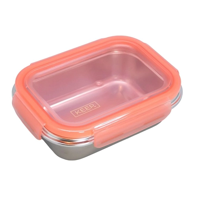 CONTENEDOR HERMETICOS METALICOS 1300 ML KEEP, COLOR SURTIDOS 1 UN - 2