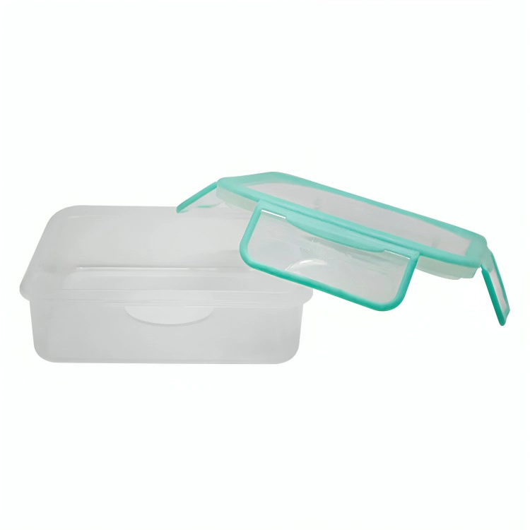 CONTENEDOR HERMETICO PP 1400 ML CUADRADO - 2