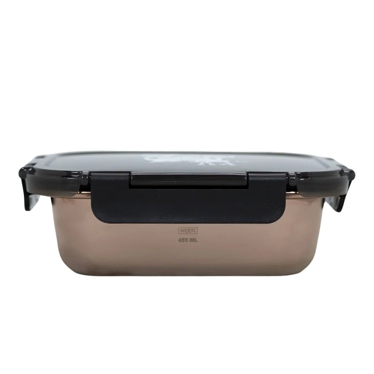 HERMETICO METALICO BLACK SW - 1