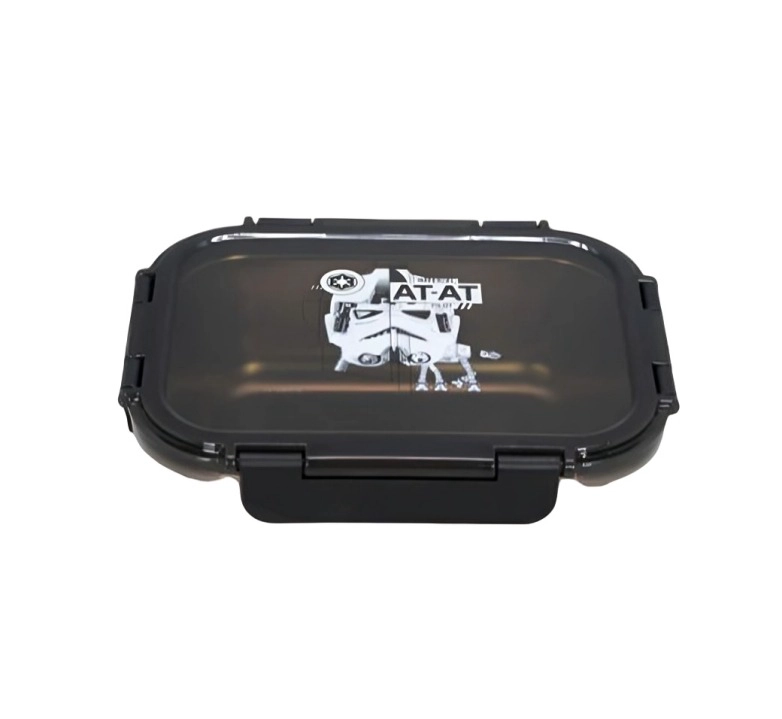 HERMETICO METALICO BLACK SW - 2