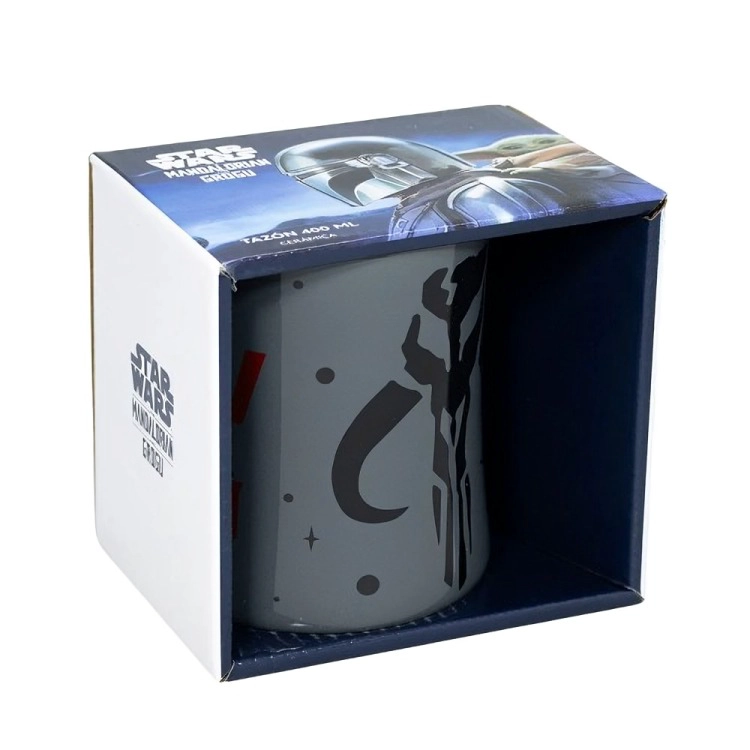 TAZON 400ML BLACK SW - 1