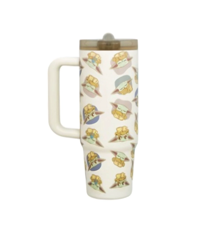 MUG TERMICO 30 OZ GROGU SW - 1