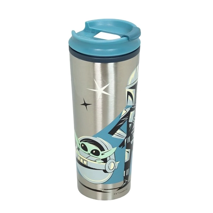 MUG METALICO 450ML DDP SW - 2