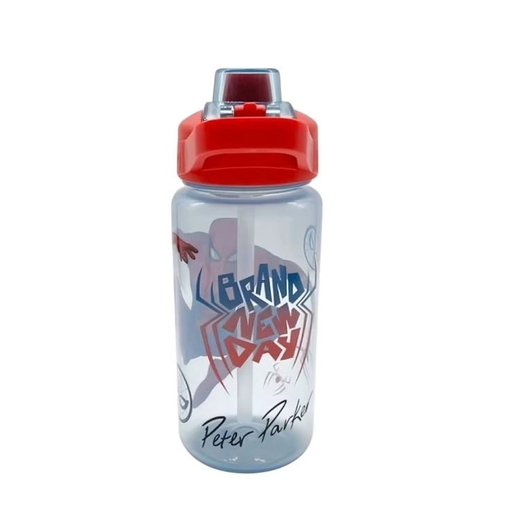 BOTELLA SWITCH 650 ML SPIDER-MAN PELICULA - 3